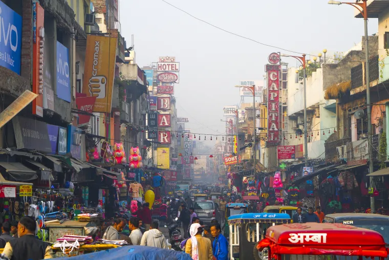 Delhi