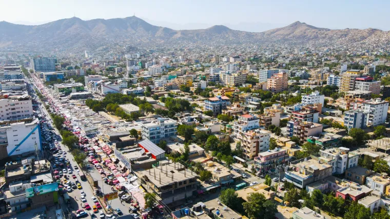 Deseti grad s najvećim brojem stanovnika, odnosno s njih 50,3 milijuna, bit će glavni grad Afganistana - Kabul. 