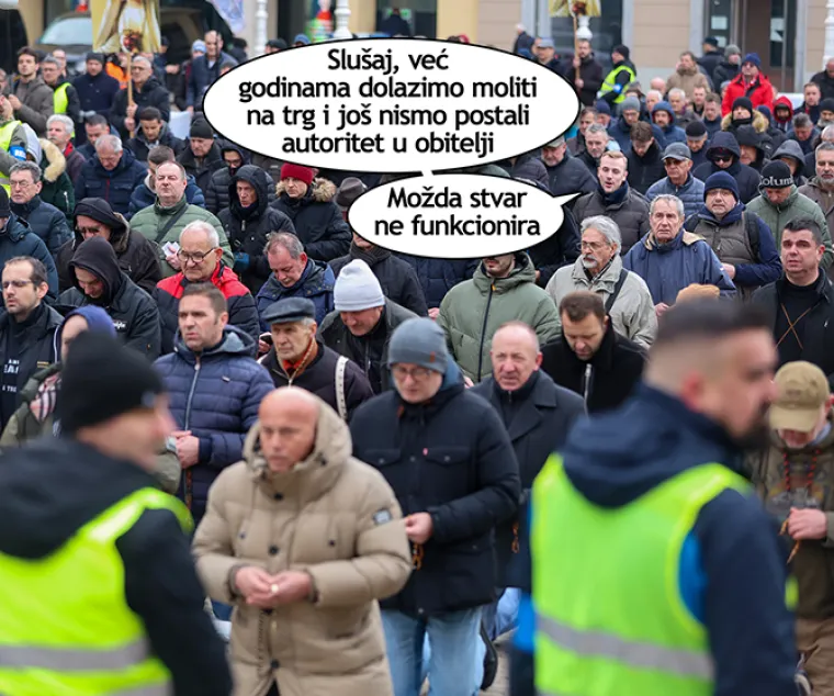 Trump, Zelenski i outfiti, ali i pomicanja sata te vojni rok. Ovo su fotografije zbog kojih ste se smijali