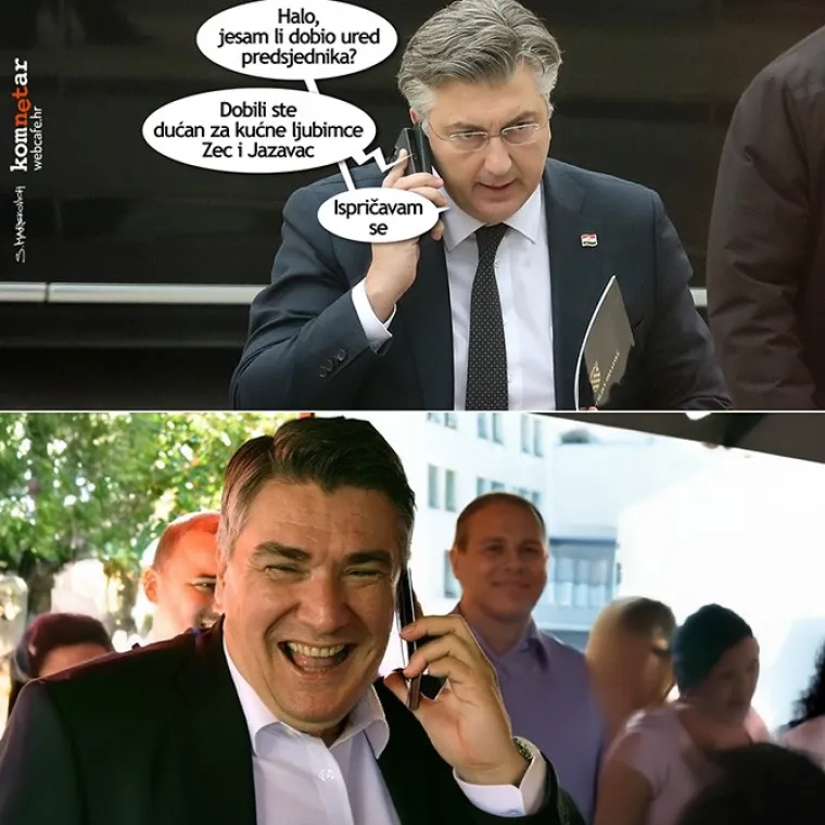 Trump, Zelenski i outfiti, ali i pomicanja sata te vojni rok. Ovo su fotografije zbog kojih ste se smijali