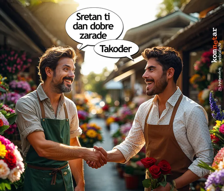 Trump, Zelenski i outfiti, ali i pomicanja sata te vojni rok. Ovo su fotografije zbog kojih ste se smijali