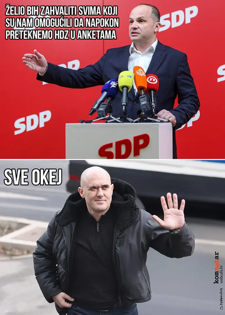 Trump, Zelenski i outfiti, ali i pomicanja sata te vojni rok. Ovo su fotografije zbog kojih ste se smijali