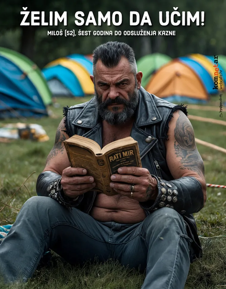 Trump, Zelenski i outfiti, ali i pomicanja sata te vojni rok. Ovo su fotografije zbog kojih ste se smijali