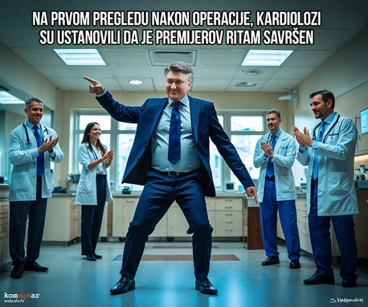 Trump, Zelenski i outfiti, ali i pomicanja sata te vojni rok. Ovo su fotografije zbog kojih ste se smijali