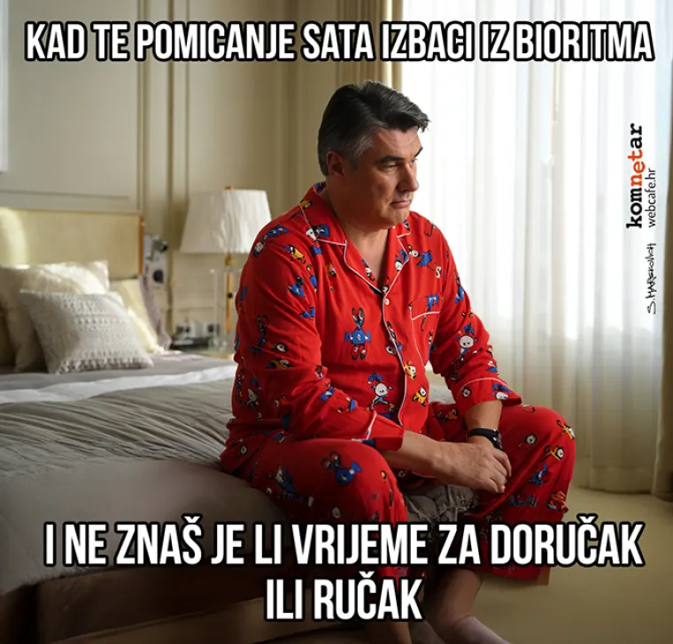 Trump, Zelenski i outfiti, ali i pomicanja sata te vojni rok. Ovo su fotografije zbog kojih ste se smijali