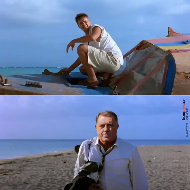 Trump, Zelenski i outfiti, ali i pomicanja sata te vojni rok. Ovo su fotografije zbog kojih ste se smijali