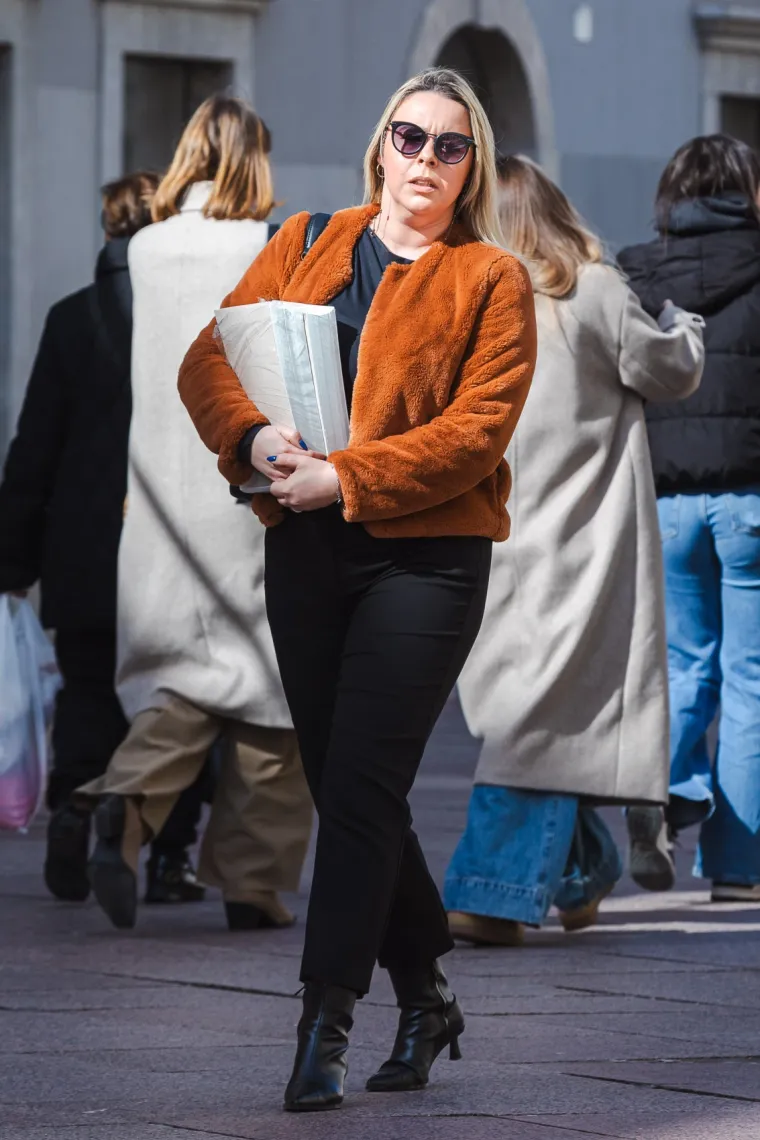 Riječanke ponosno pro&scaron;etale &scaron;picom: Djevojka u crvenom sportskom izdanju sve zasjenila