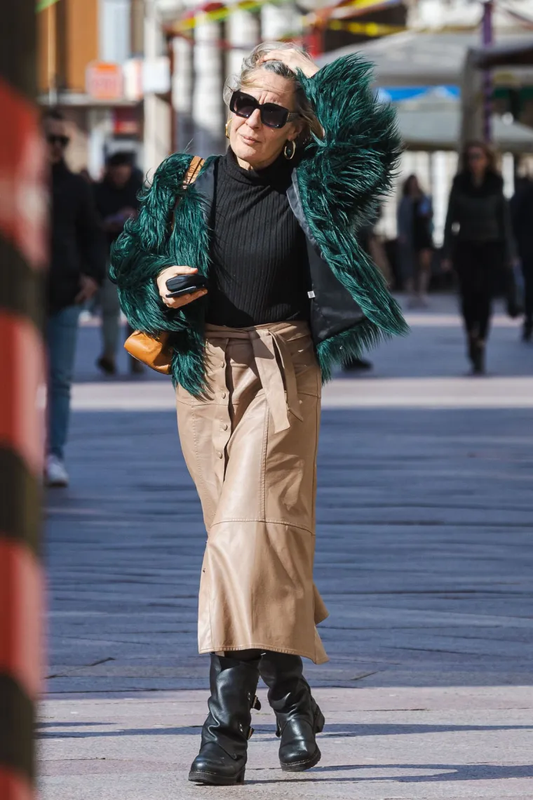 Riječanke ponosno pro&scaron;etale &scaron;picom: Djevojka u crvenom sportskom izdanju sve zasjenila