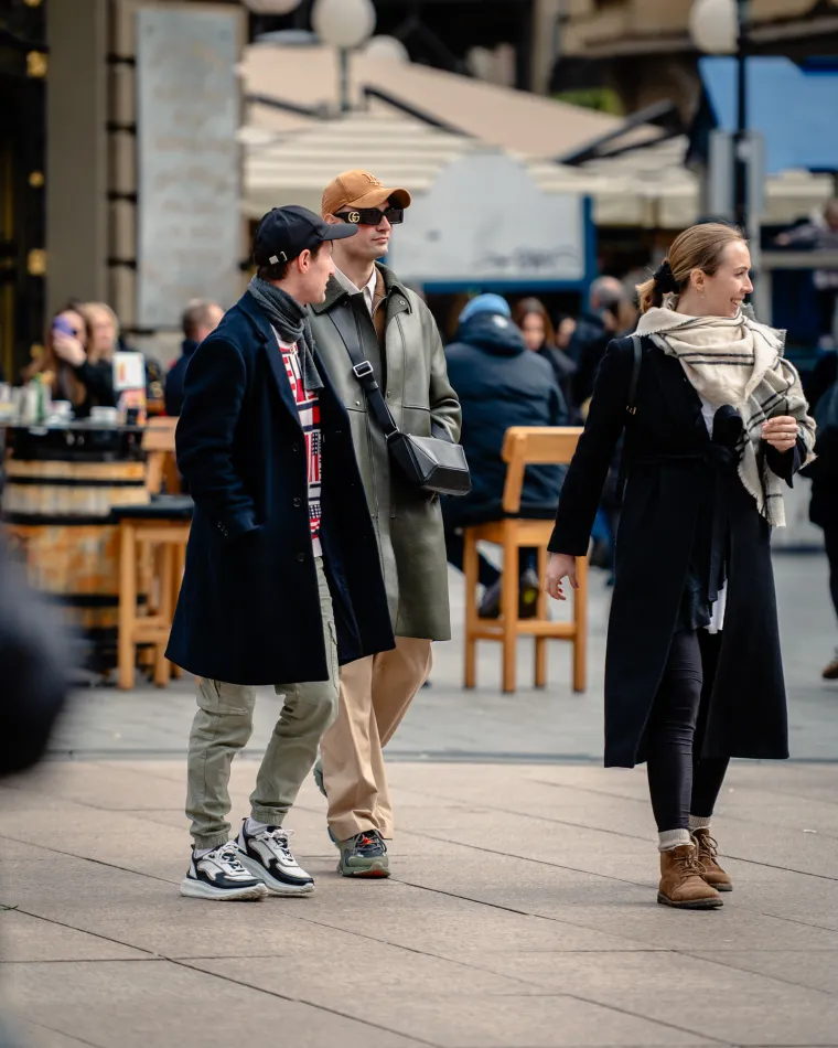 Krzno, boje, &scaron;e&scaron;iri: Svi se sredili, a on fura svoje. Na &scaron;pici 'uhvatili' i Prosinečkog
