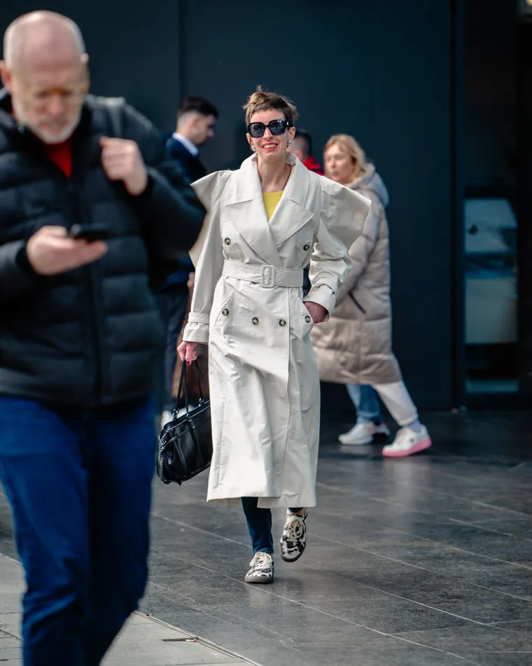 Krzno, boje, &scaron;e&scaron;iri: Svi se sredili, a on fura svoje. Na &scaron;pici 'uhvatili' i Prosinečkog