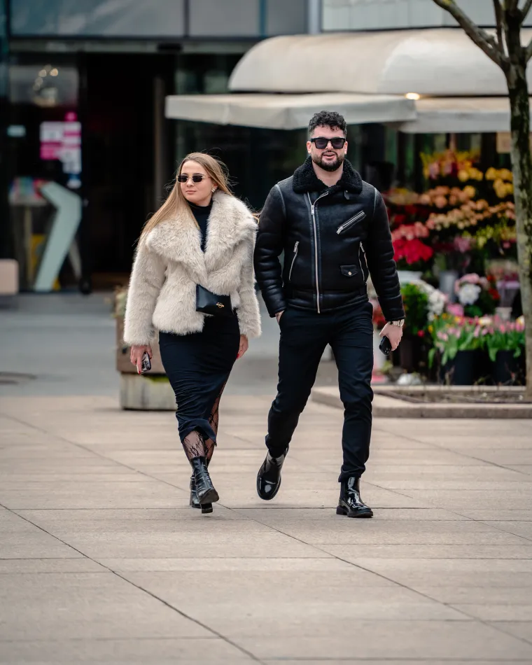 Krzno, boje, &scaron;e&scaron;iri: Svi se sredili, a on fura svoje. Na &scaron;pici 'uhvatili' i Prosinečkog