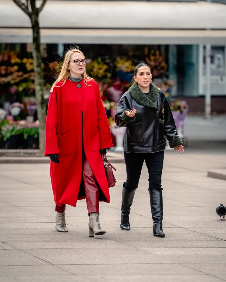 Krzno, boje, &scaron;e&scaron;iri: Svi se sredili, a on fura svoje. Na &scaron;pici 'uhvatili' i Prosinečkog