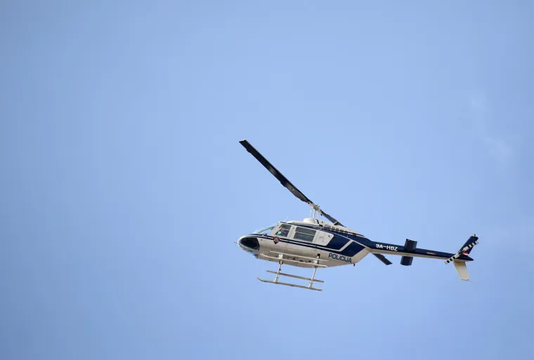 Policija u punom pogonu uoči derbija: Na Maksimir stiglo pojačanje