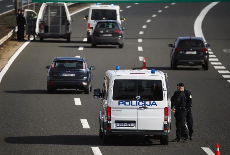 Policija u punom pogonu uoči derbija: Na Maksimir stiglo pojačanje