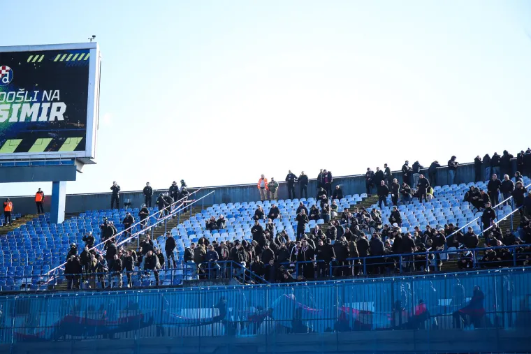 Bilo je puno govora o tome koliko ulaznica Torcida treba dobiti za ovaj derbi, dogovor je na kraju postignut...