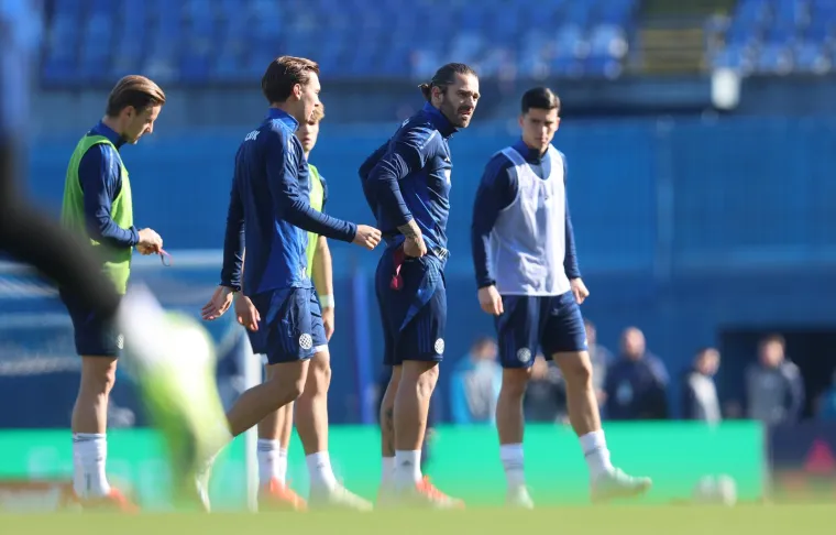 Svi su pikirali Livaju kao čovjeka odluke u ovom derbiju.