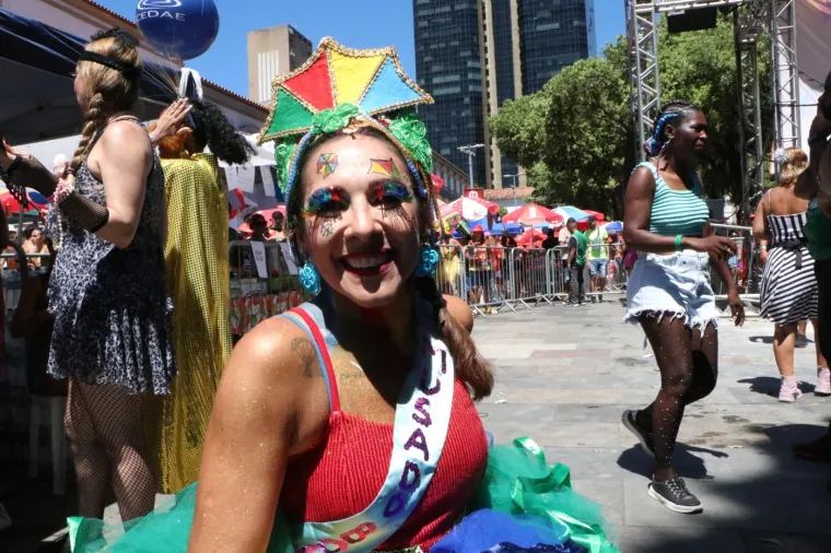 Ma tko ne bi volio biti ovdje! Glamurozni kostimi na najvećem karnevalu: Pogledajte raskošne prizore iz Rija