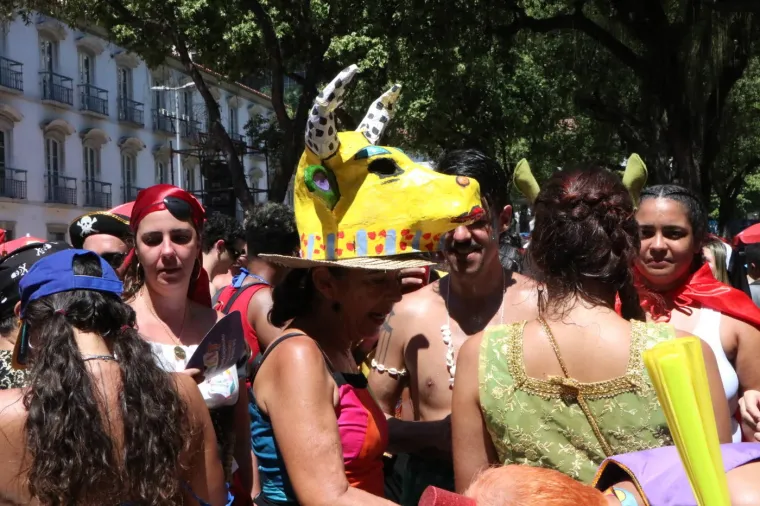 Ma tko ne bi volio biti ovdje! Glamurozni kostimi na najvećem karnevalu: Pogledajte rasko&scaron;ne prizore iz Rija