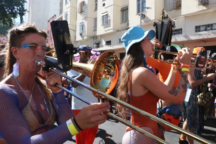 Ma tko ne bi volio biti ovdje! Glamurozni kostimi na najvećem karnevalu: Pogledajte rasko&scaron;ne prizore iz Rija
