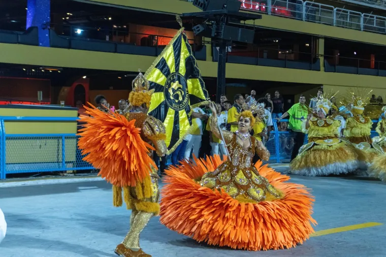 Ma tko ne bi volio biti ovdje! Glamurozni kostimi na najvećem karnevalu: Pogledajte rasko&scaron;ne prizore iz Rija