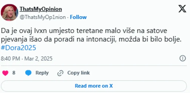Twitteraši su se raspisali i o Ivanu