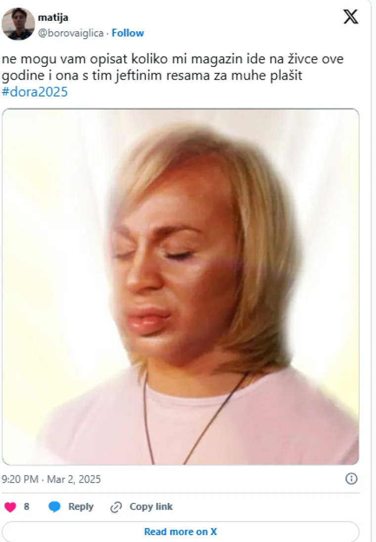 Magazin je na kladionicama prvi favorit, ali ovo su komentari na dru&scaron;tvenim mrežama