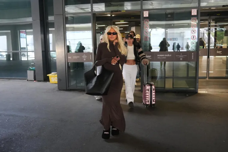 Karleu&scaron;a se slomila pred kamerama i zaplakala: 'To mi je posljednje rekao'