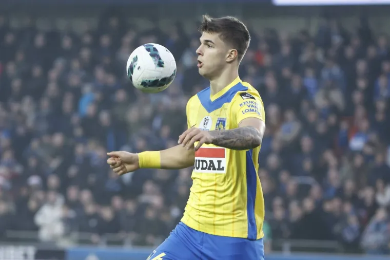 Luka Vu&scaron;ković briljira, u velikanu trljaju ruke: Pogledajte kako dominira na&scaron; wunderkind