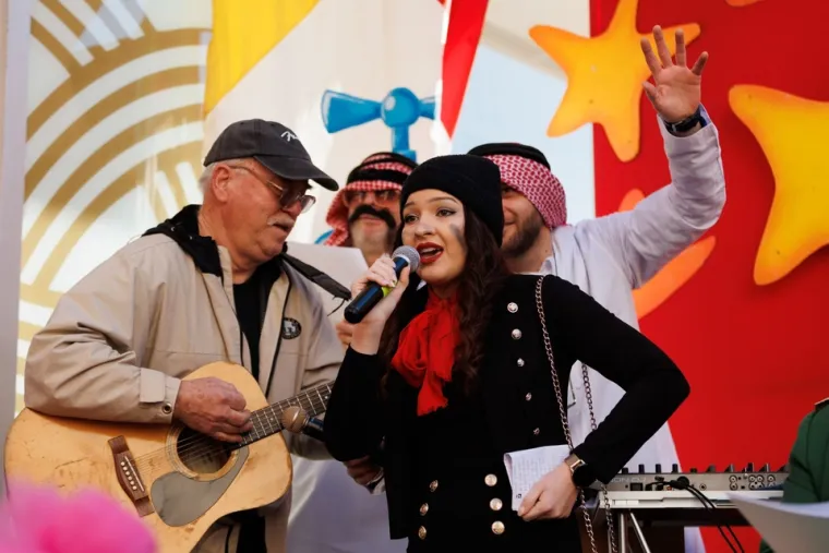 Zadar u pravoj karnevalskoj euforiji: Jedna skupina maski odu&scaron;evila sve prolaznike