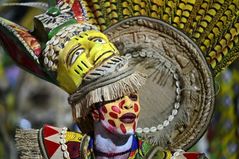 Samba, &scaron;areni kostimi i perje: Znate li kako je nastao najpoznatiji karneval na svijetu?