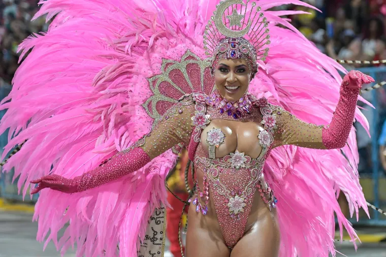 Samba, &scaron;areni kostimi i perje: Znate li kako je nastao najpoznatiji karneval na svijetu?