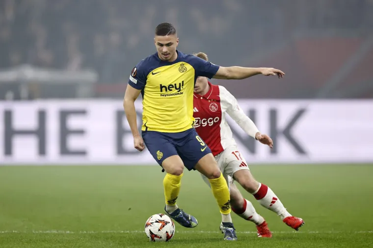 Franjo Ivanović rasni je golgeter koji će izborniku Zlatku Daliću i Hrvatskoj biti od velike pomoći. Franjo Ivanović je odigrao ove sezone 3331 minutu. 