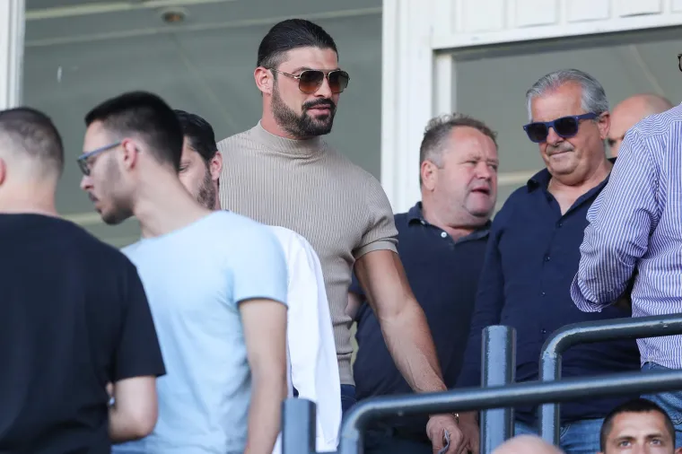 Andy Bara je najpoznatiji po 'krađi' Danija Olma, uz njega se vežu kontroverze: Ovo ga je učinilo slavnim