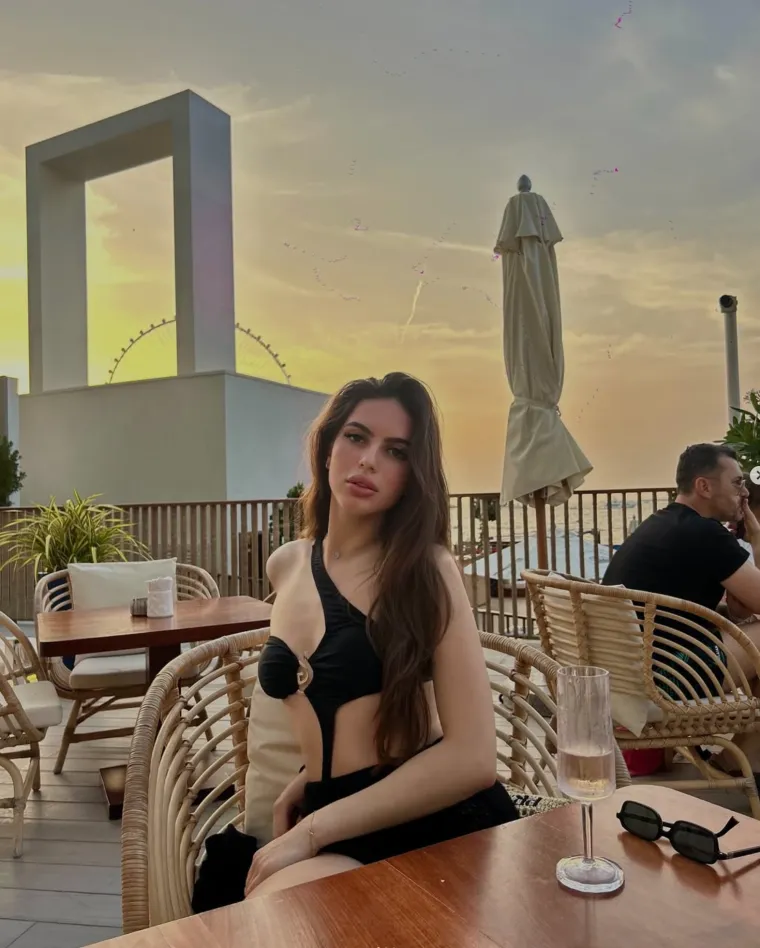 Ma kakva Kylie Jenner: Jolina kći prava je splitska trendseterica, voli luksuz i plijeni ljepotom