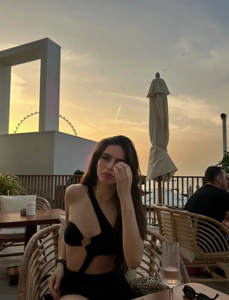Ma kakva Kylie Jenner: Jolina kći prava je splitska trendseterica, voli luksuz i plijeni ljepotom