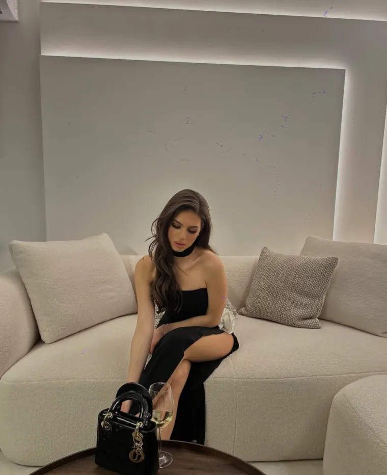 Ma kakva Kylie Jenner: Jolina kći prava je splitska trendseterica, voli luksuz i plijeni ljepotom