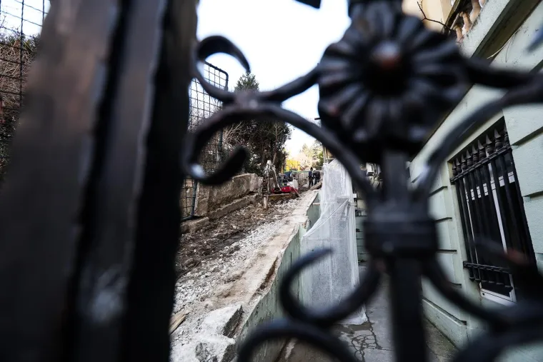 Radovi su, prema tvrdnjama Grada Zagreba, vrijedni gotovo 1.5 milijuna eura. 