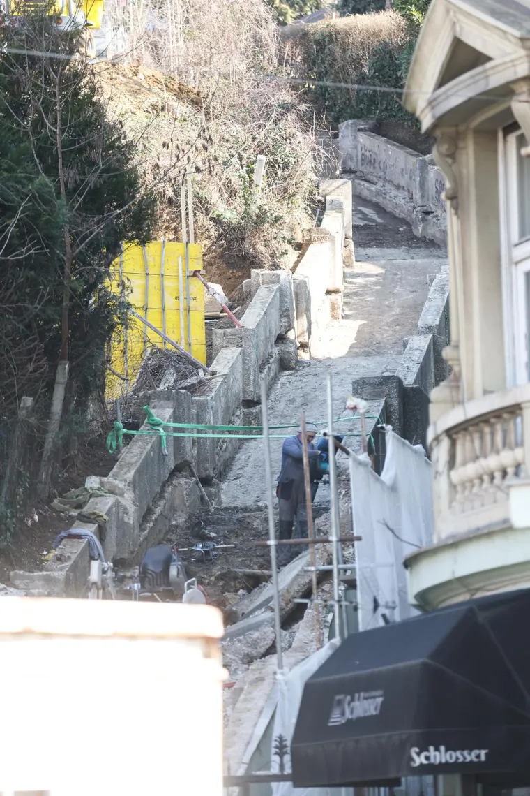 Iako bi stube idućih osam mjeseci trebale biti zatvorene za pješake, iz Grada tvrde da će nakon rekonstrukcije biti funkcionalnije, ljepše i sigurnije.