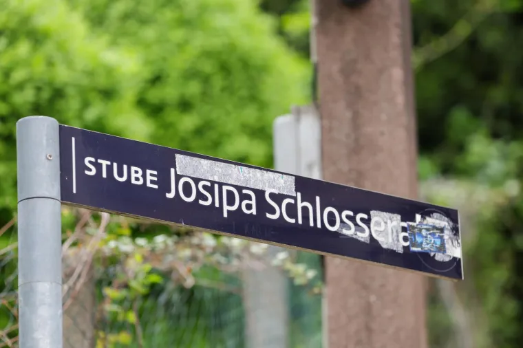 Radovi na Schlosserovim stubama idu punom parom: Ovako sad izgleda omiljeni pje&scaron;ački prolaz