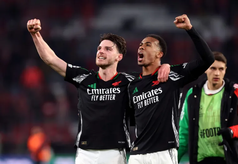 Arsenal je s druge strane došao do rekordne pobjede u Europi. Nitko se među najoptimističnijim navijačima nije nadao sedmici nakon poraza u prvenstvu prošlog vikenda.