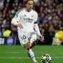 Prema statistici Madrid Xtra koja je objavljena na X mreži, Luka Modrić je za 28 minuta ostvario 56 dodira s loptom, imao je 50 od 50 točnih dodavanja, 100% su mu točna bila dodavanja, imao je i 2 ključna dodavanja, 1 udarac na gol, jedan duel osvojen, jednom je presjekao suparnički napad, jednom je loptu vratio u posjed svoje momčadi. 
