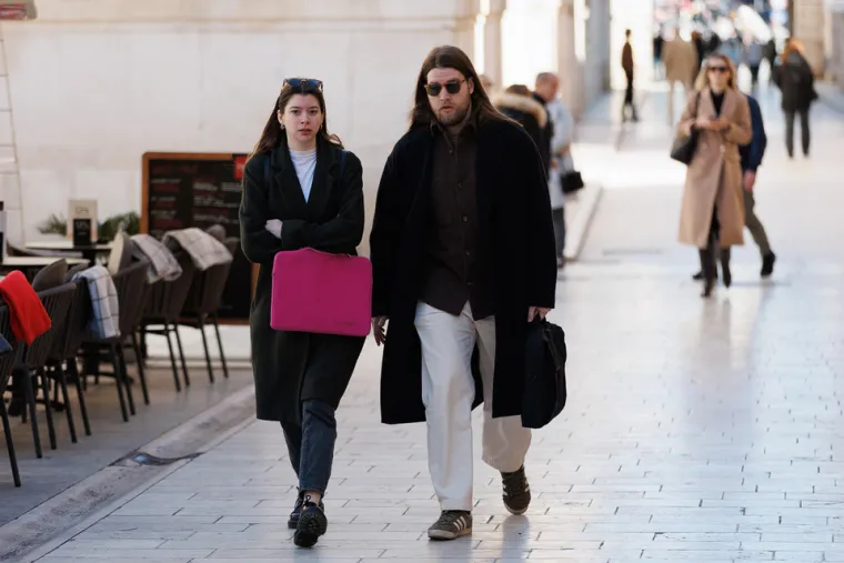 &Scaron;pica gori! Zadranka u leopard haljini istaknula duge noge i privukla poglede