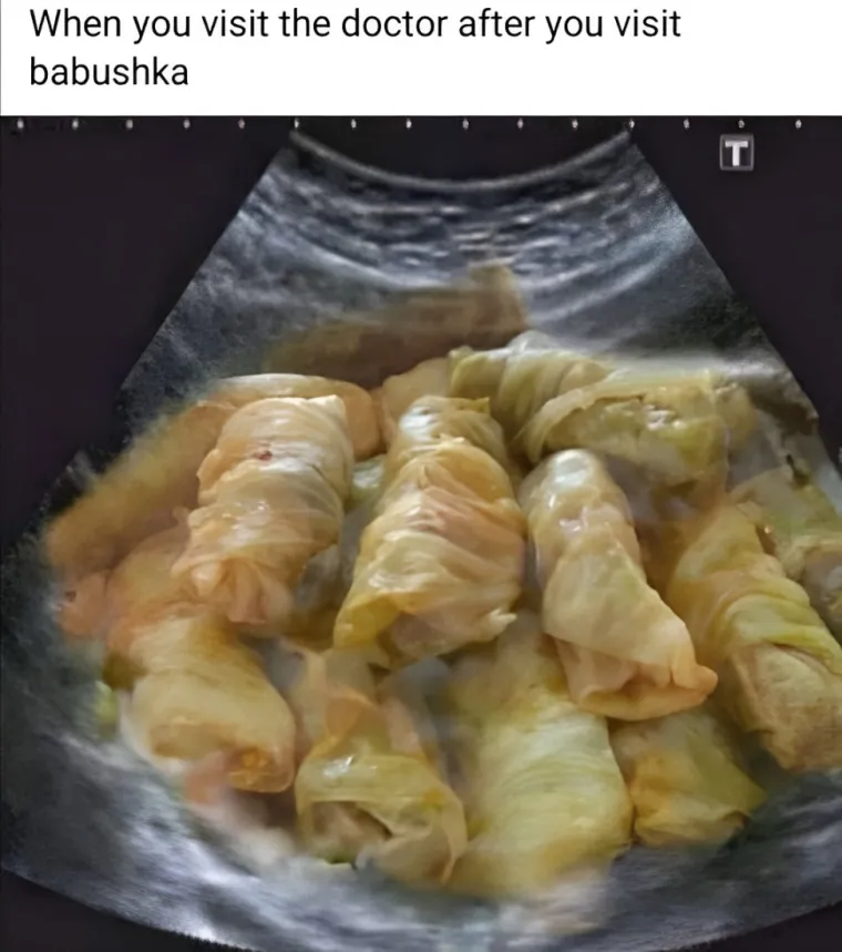 Ultrazvuk nakon posjeta baki