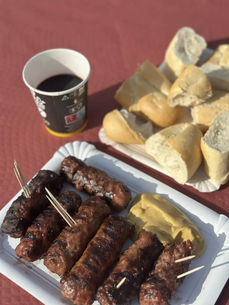 Balkanski, kako se sada to moderno kaže, brunch