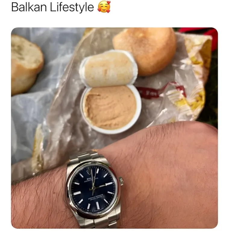 Može poslužiti i kao doručak i kao ručak i kao večera