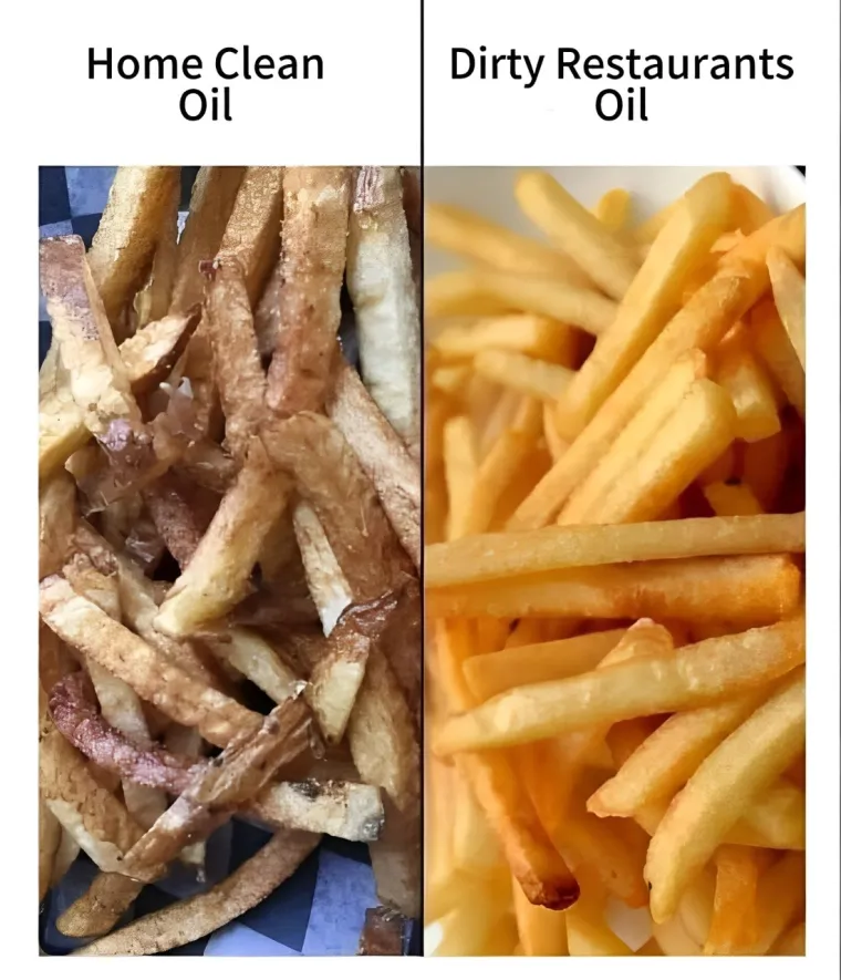 Domaće ulje vs. kupovno "sumnjive" kvalitete