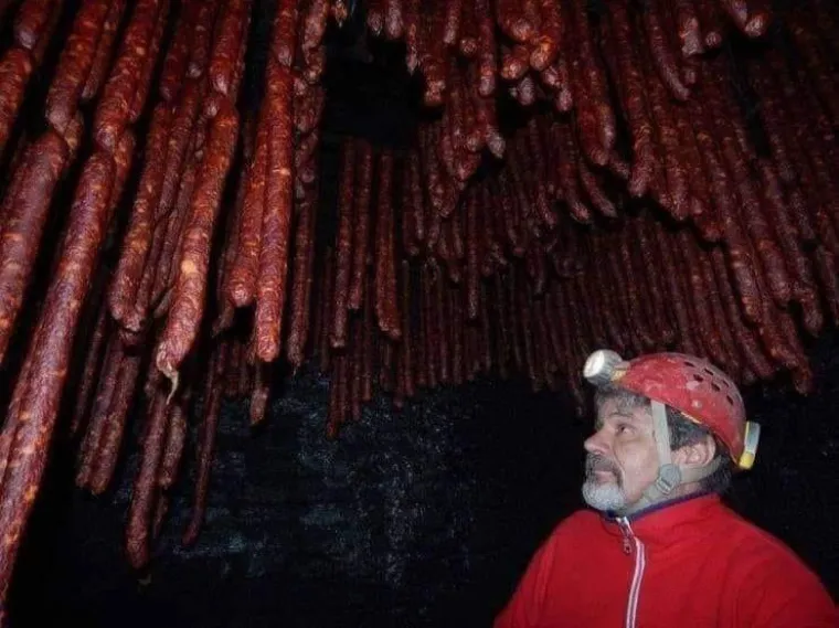 Balkanski speleolog