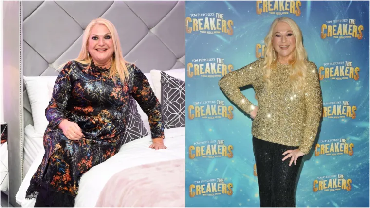 Voditeljica Vanessa Feltz podrgnula se operaciji smanjenja želuca, a njezinu transformaciju pogledajte u nastavku.