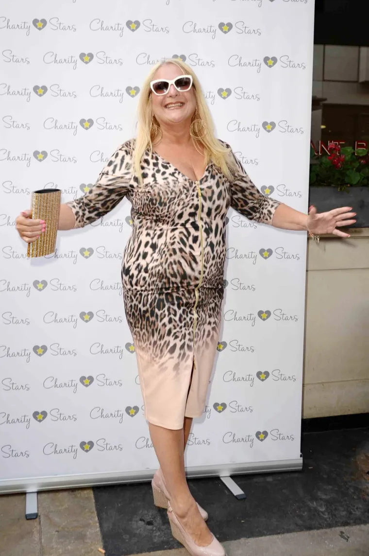 Imala je čak 107 kilograma, a sada je vitkija nego ikad: Slavna voditeljica otkrila tajnu mr&scaron;avljenja