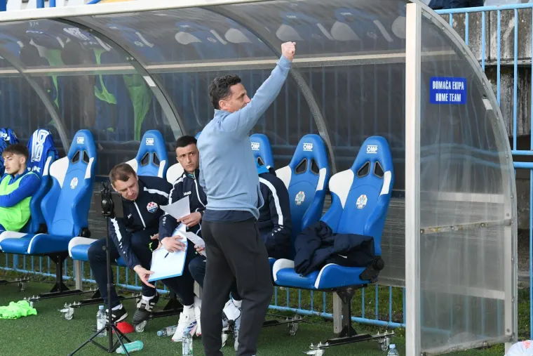 Tako su postali posljednji polufinalisti hrvatskog Kupa. Slaven je na domaćem terenu u Koprivnici, nakon produžetaka, s 3-1, 1-1 (0-0) pobijedio Goricu.